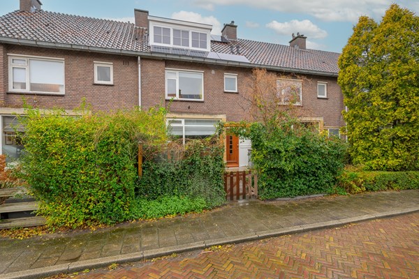 Property photo - Nassaulaan 3, 2264CP Leidschendam